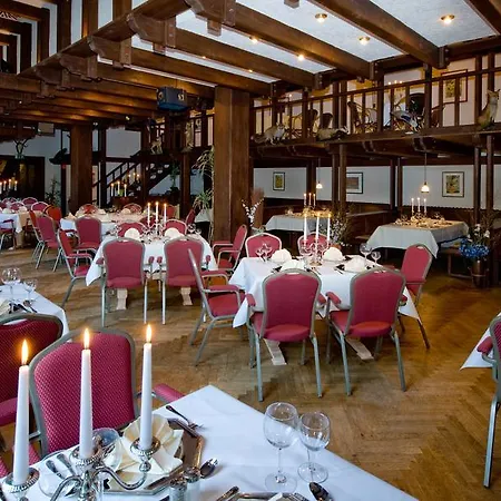 Hotel Harz Habichtstein 3*