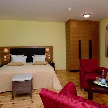 Harz Habichtstein Hotel Alexisbad