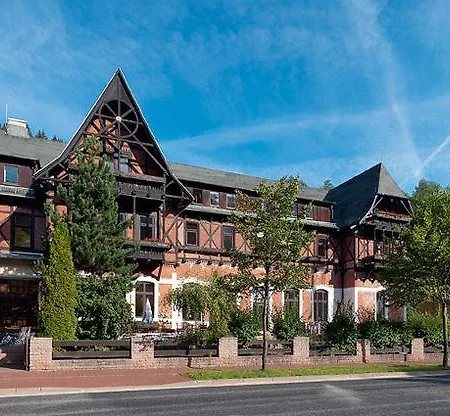 Harz Habichtstein Hotel