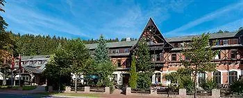 Hotel Harz Habichtstein Alexisbad