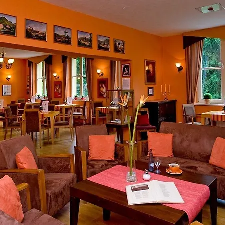 Harz Habichtstein 3* Alexisbad