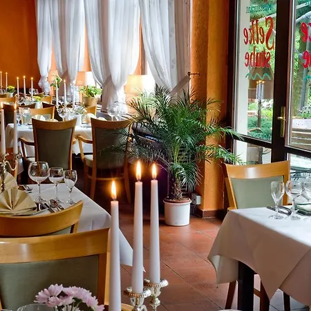 Hotel Harz Habichtstein Alexisbad