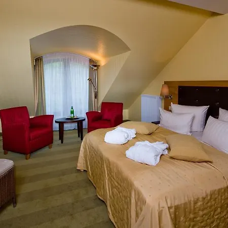 Hotel Harz Habichtstein