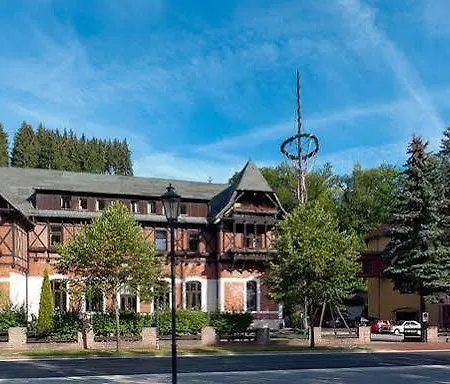 Hotel Harz Habichtstein
