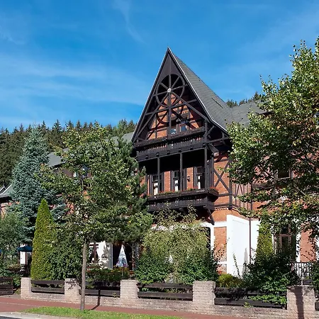Harz Habichtstein Hotel Alexisbad