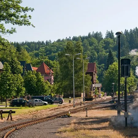 Harz Habichtstein Hotel