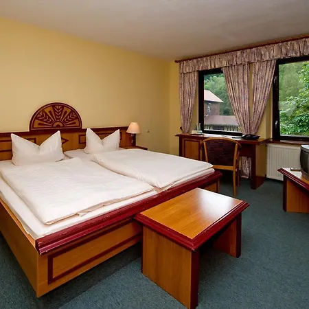 Harz Habichtstein Hotel