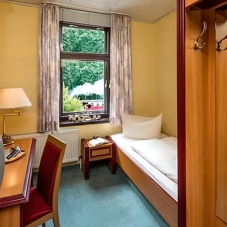 Harz Habichtstein Hotel Alexisbad