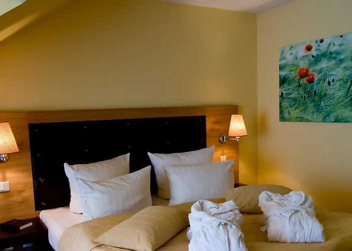 Hotel Harz Habichtstein Alexisbad