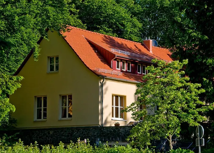 Harz Habichtstein Hotel