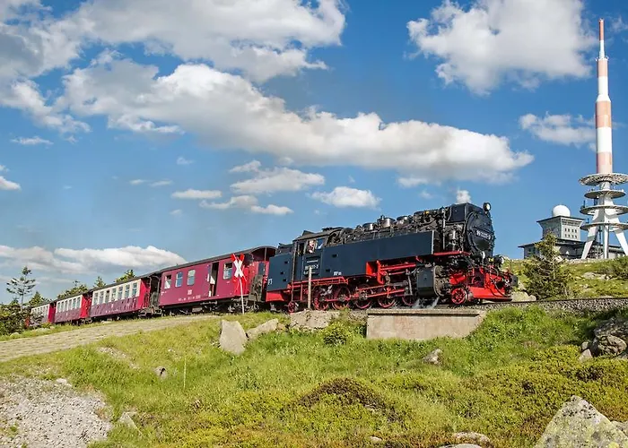 Hotel Harz Habichtstein Alexisbad