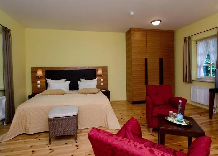 Harz Habichtstein Hotel Alexisbad