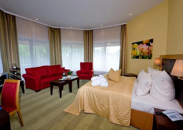 Harz Habichtstein Hotel Alexisbad