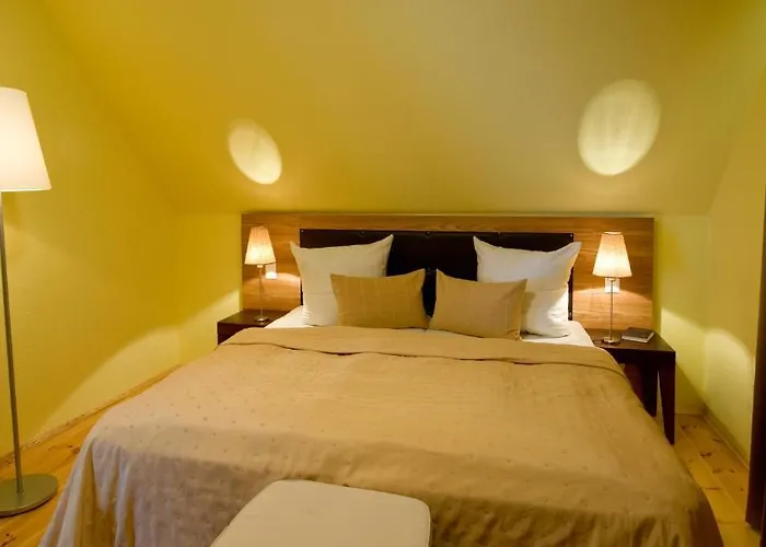 Hotel Harz Habichtstein Alexisbad