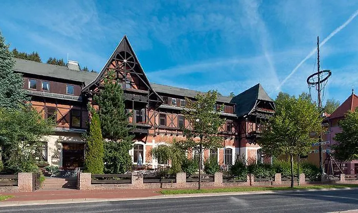 Harz Habichtstein Hotel