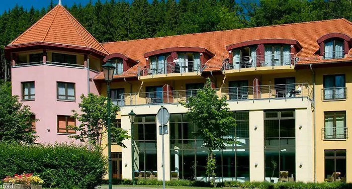 Hotel Harz Habichtstein 3*