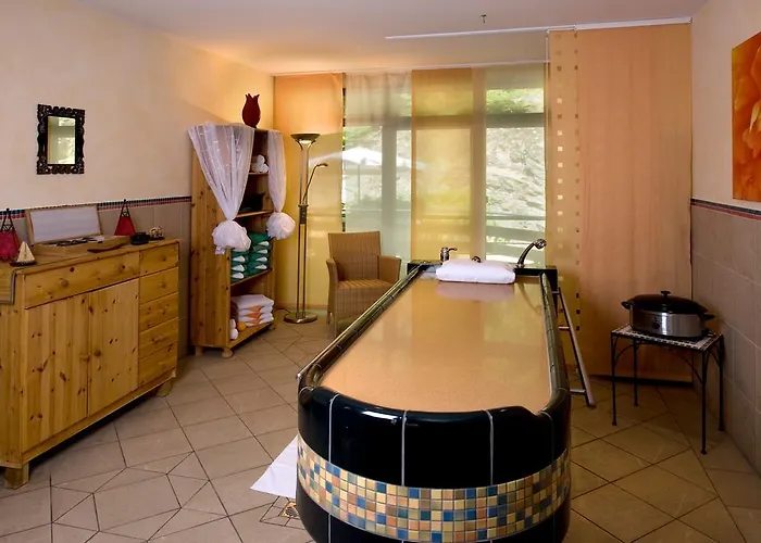 Hotel Harz Habichtstein