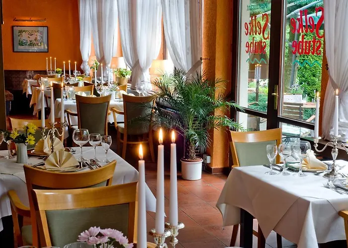 Hotel Harz Habichtstein Alexisbad