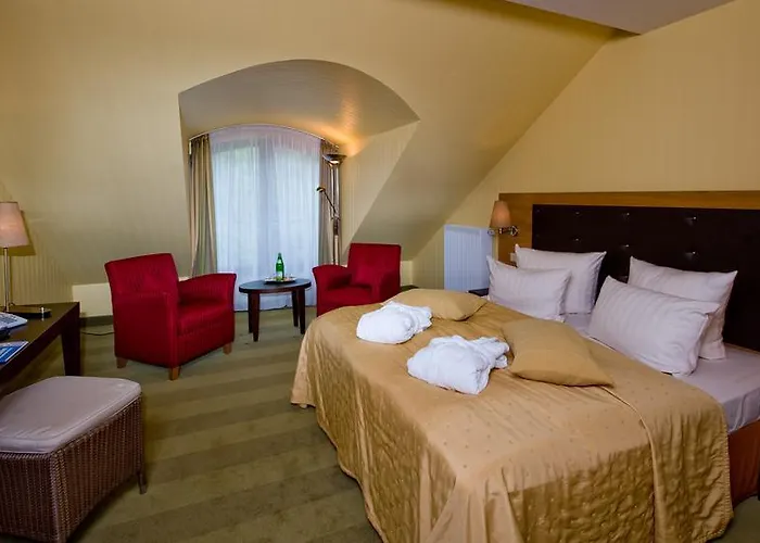 Hotel Harz Habichtstein