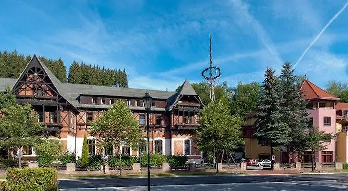 Hotel Harz Habichtstein