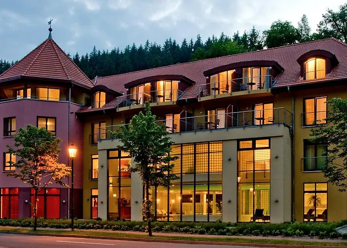 Harz Habichtstein Hotel 3*