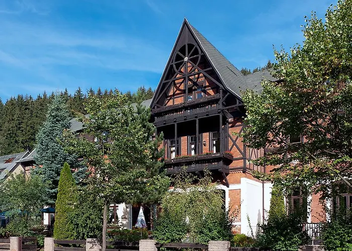 Harz Habichtstein Hotel Alexisbad