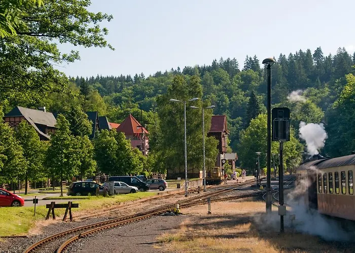 Harz Habichtstein Hotel