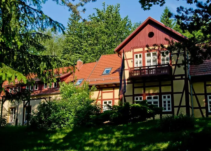 Hotel Harz Habichtstein 3*