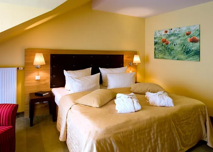 Harz Habichtstein Hotel 3*