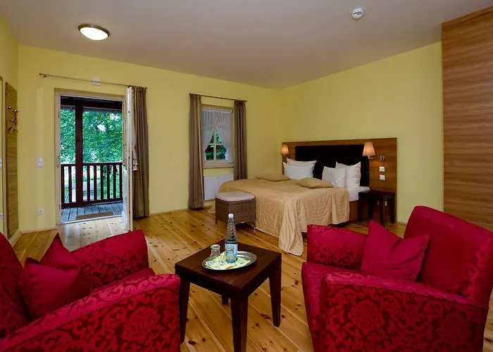 Hotel Harz Habichtstein Alexisbad