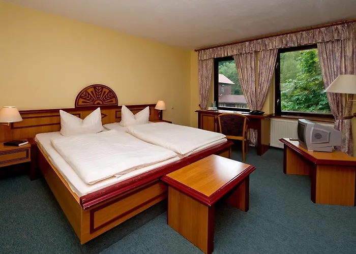 Harz Habichtstein Hotel