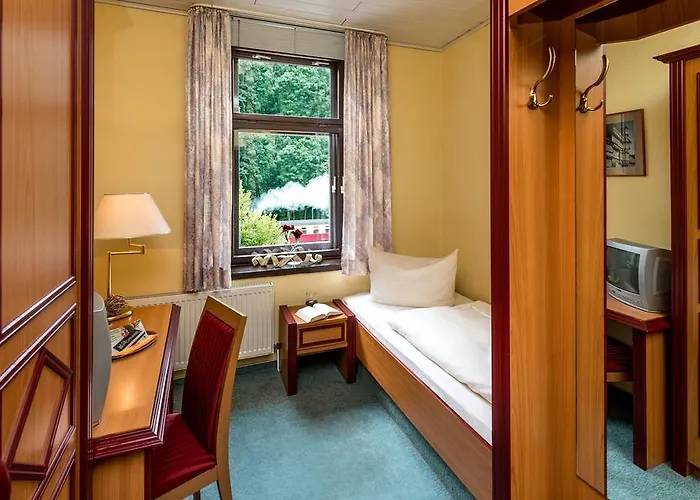 Harz Habichtstein Hotel Alexisbad